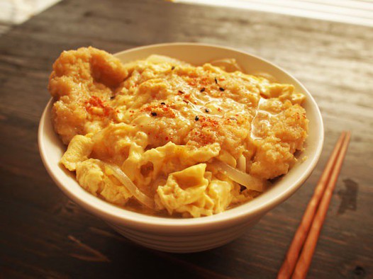 猪排丼的做法