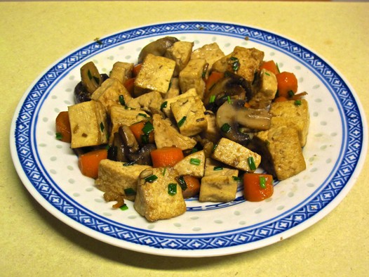 家常豆腐的做法
