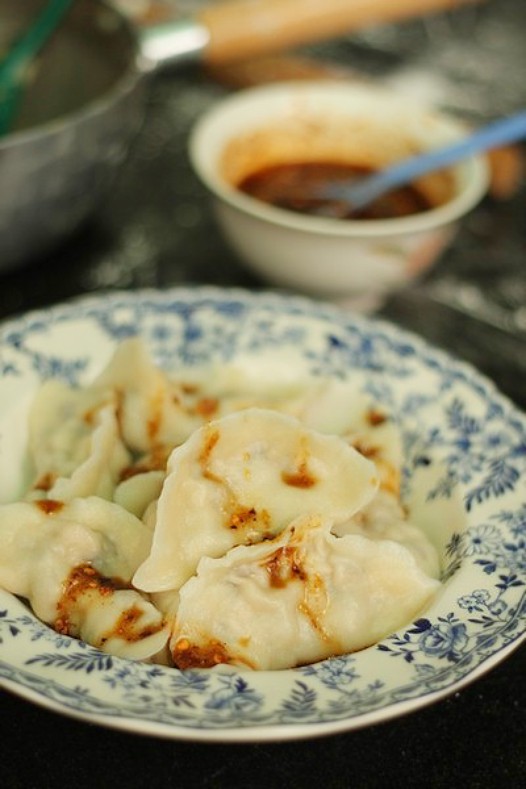 三鲜饺子的做法
