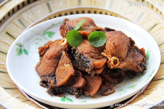 爆鱼的做法