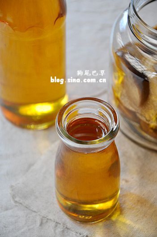 自制苹果醋的做法