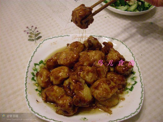 拔丝香蕉的做法