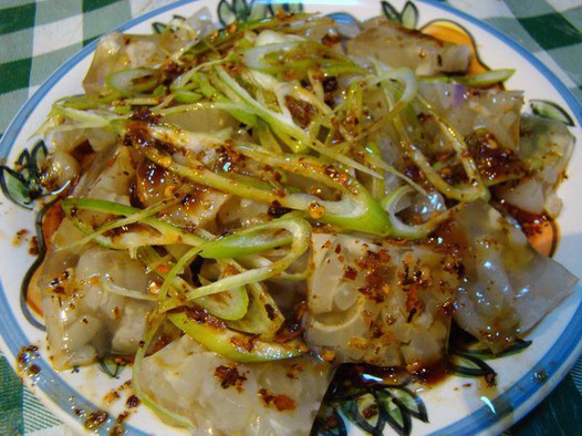 肉皮冻的做法