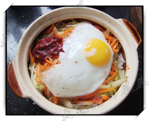 好看又好吃哦+喜欢五彩韩国拌饭的人也喜欢