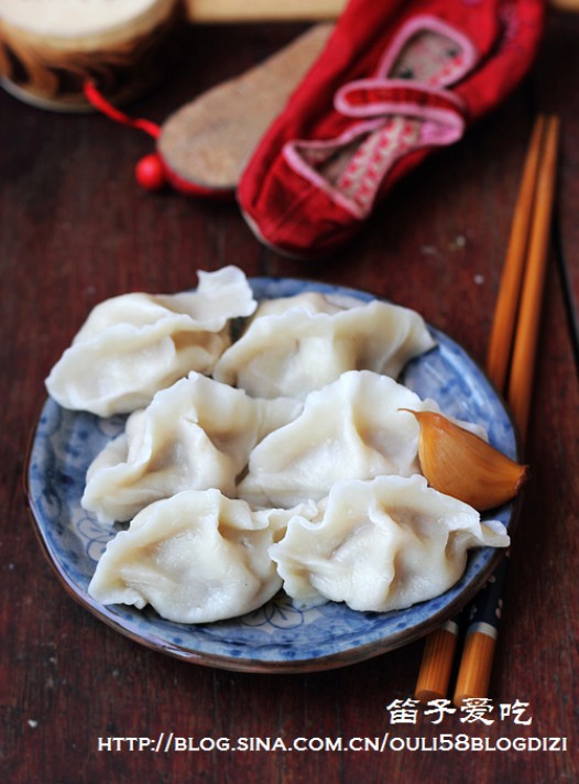 羊肉饺子的做法