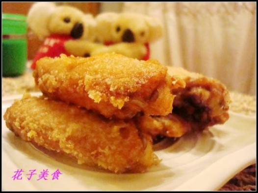 微波版“炸”鸡翅的做法