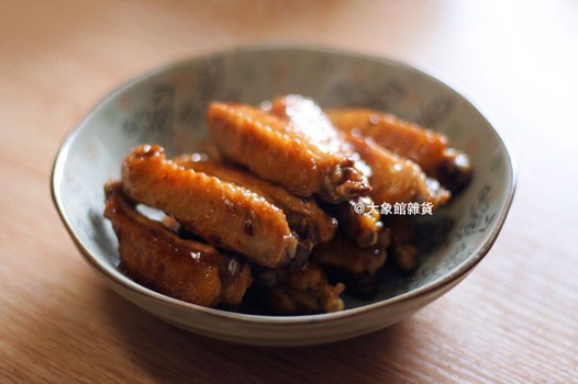 照烧鸡翅的做法