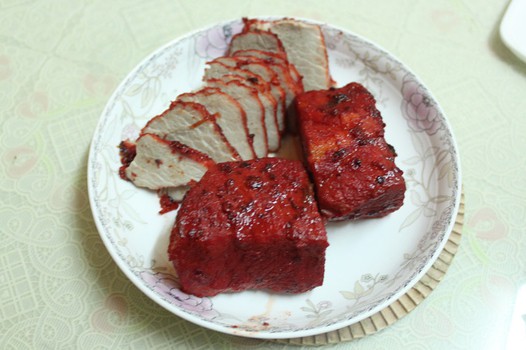 叉烧肉的做法