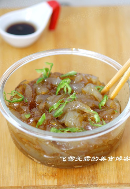 红薯凉粉的做法