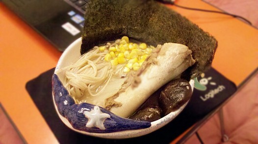 日式拉面的做法