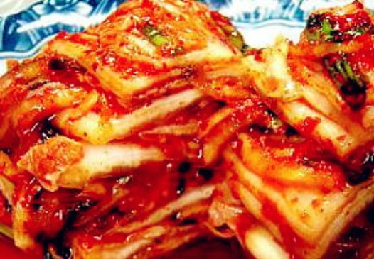 大白菜泡菜的做法