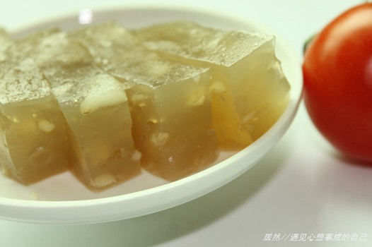 广式马蹄糕的做法