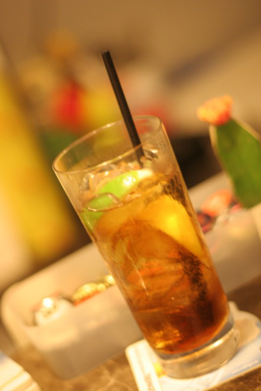 长岛冰茶的做法