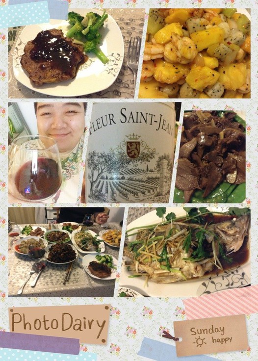 年夜饭的做法