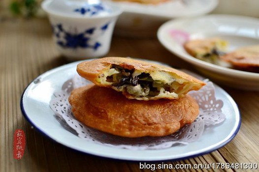 紫菜海蛎饼的做法