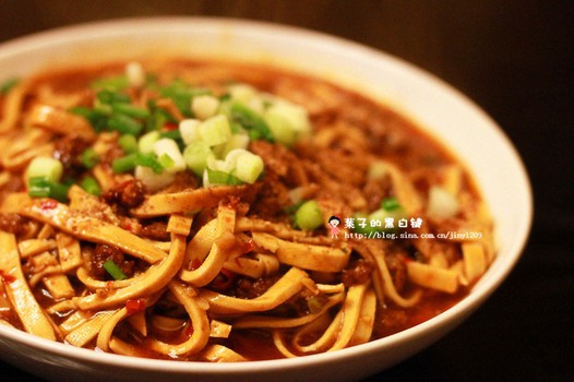 肉末鱼香豆皮的做法