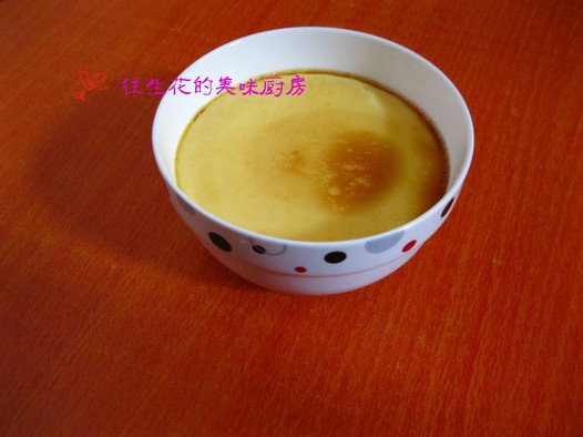 水蒸蛋简单版的做法