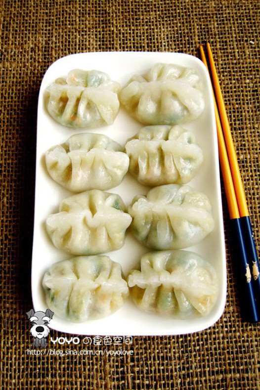 三鲜饺的做法