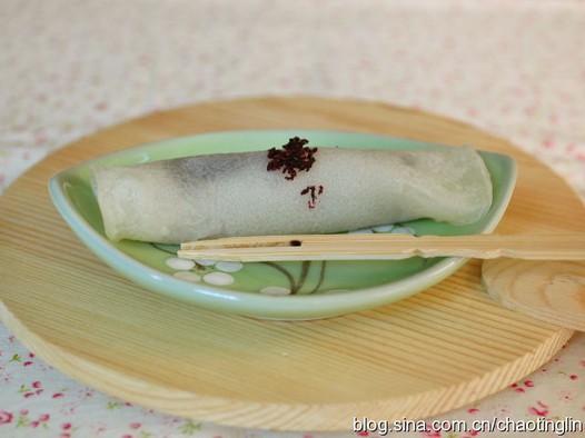 和风可丽饼的做法