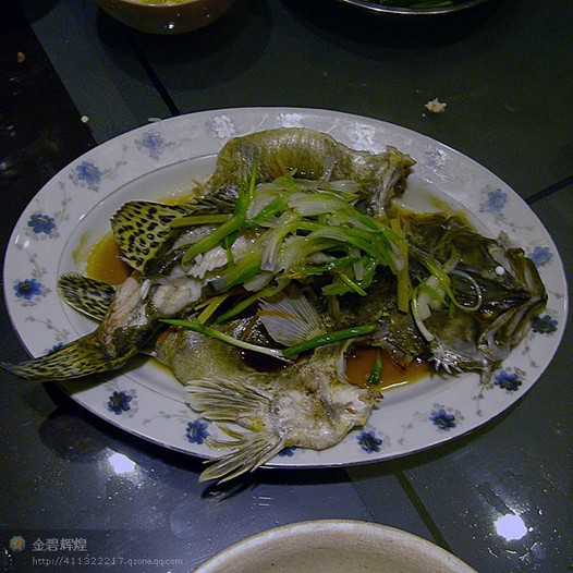 清蒸桂鱼的做法