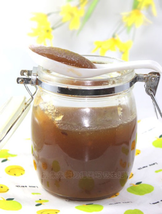 川贝雪梨膏的做法
