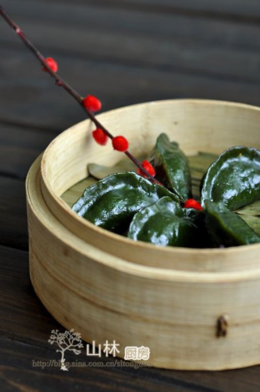 江西清明果的做法