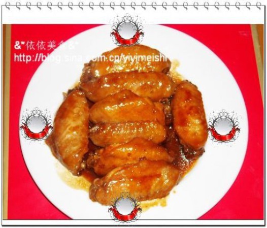 啤酒鸡翅的做法