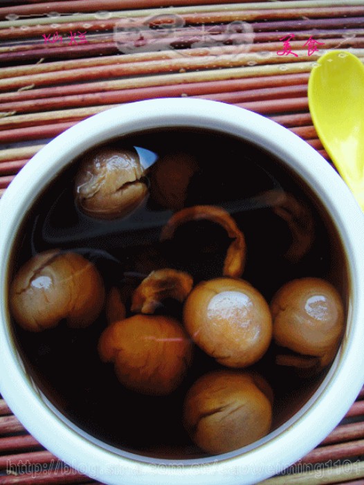 桂圆红枣汤的做法