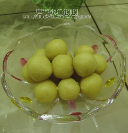 绿豆沙的做法