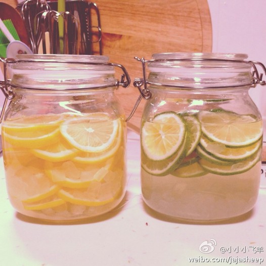 柠檬醋的做法