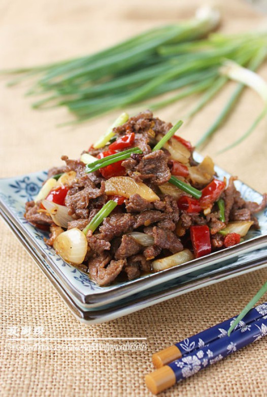 泡椒炒鸭肉的做法