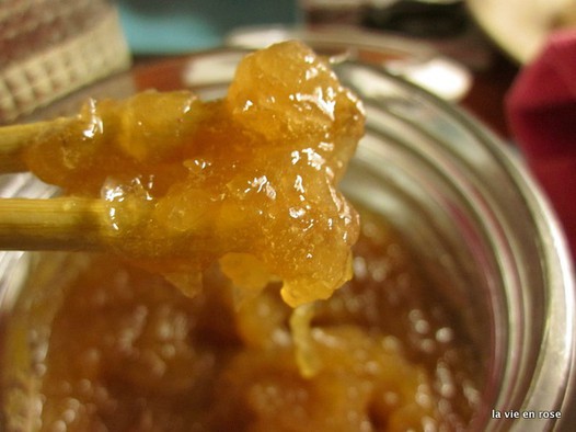 电饭锅蜂蜜柚子茶的做法