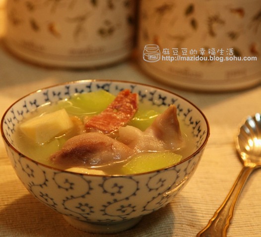 腌笃鲜的做法