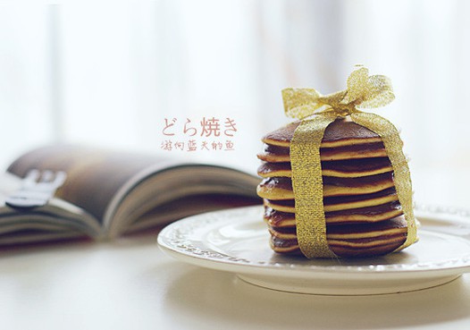 铜锣烧的做法