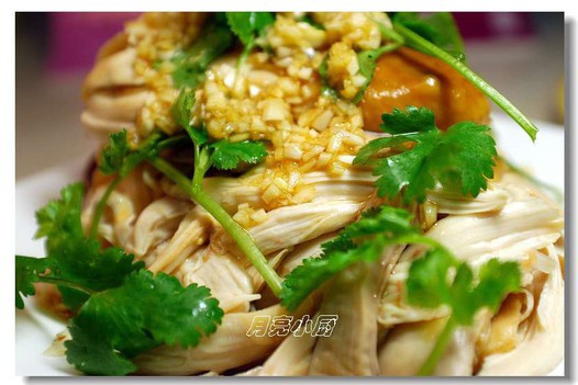 电饭锅手撕鸡的做法