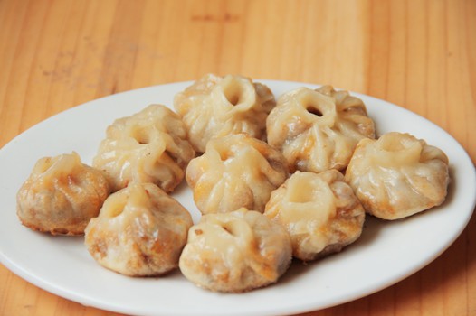 小煎包的做法