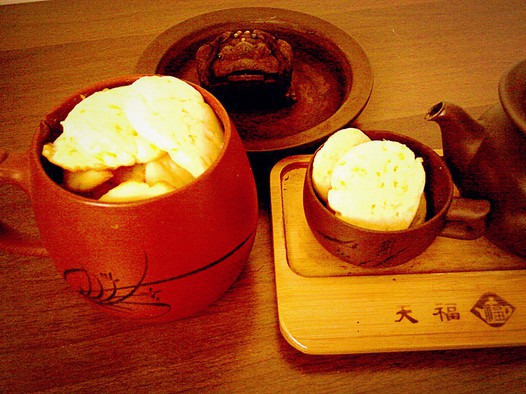 香橙小饼干的做法