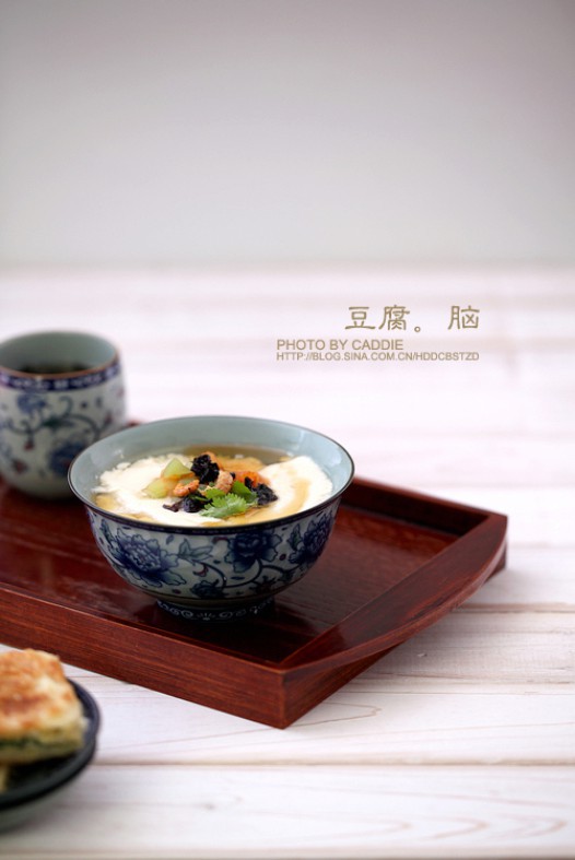 豆腐脑的做法
