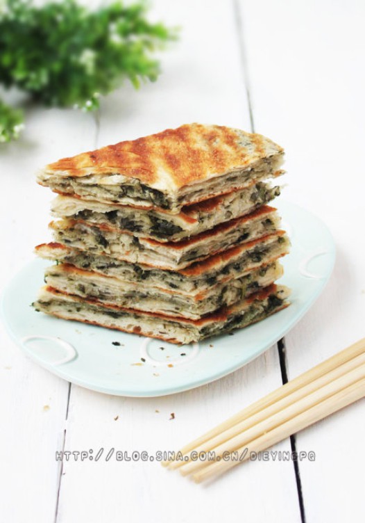 香椿酥饼的做法