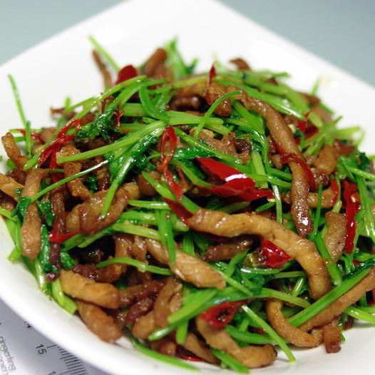 香煸肉丝的做法