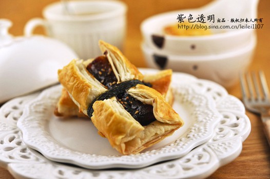 鳗鱼酥的做法