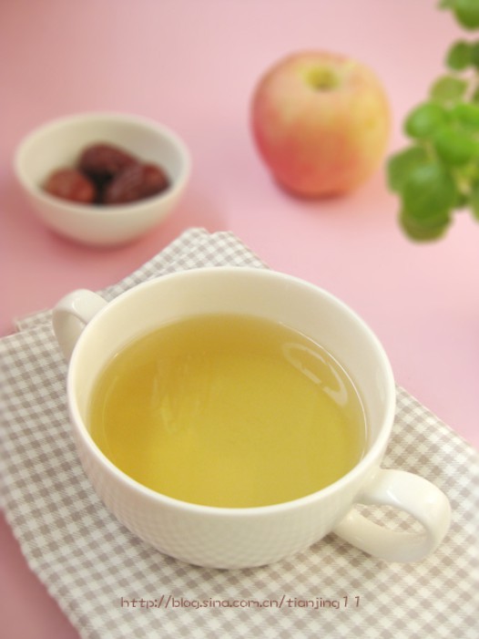 黄芪红枣茶的做法