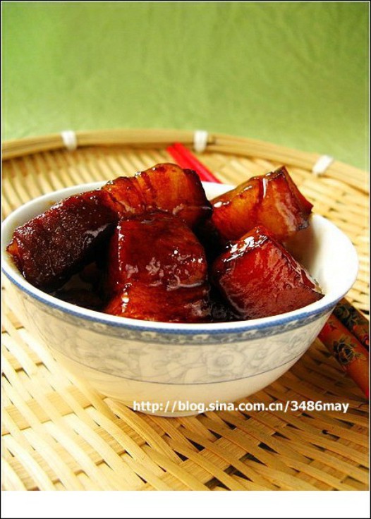 砂锅版红烧肉的做法