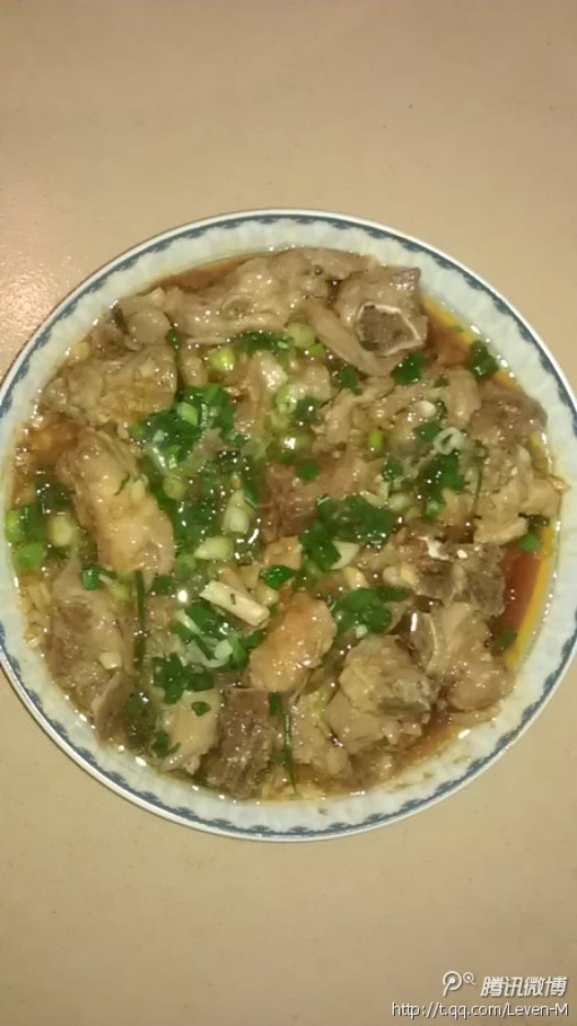 清蒸排骨的做法