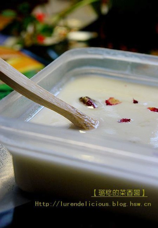自制酸奶的做法