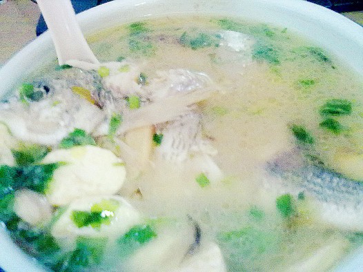日本豆腐鱼汤的做法