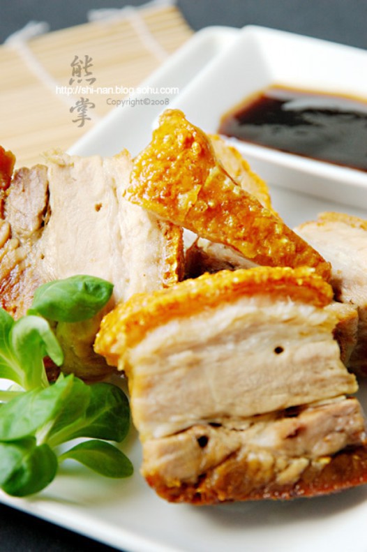 澳门烧肉的做法