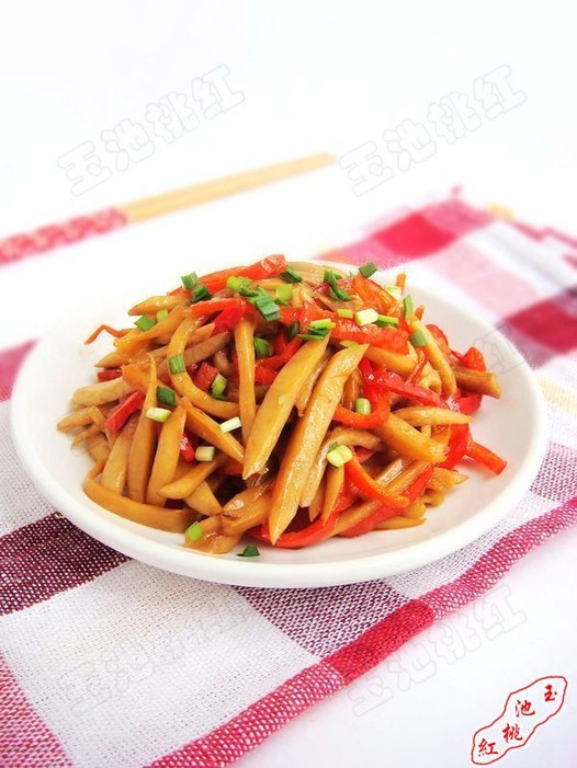 蚝油杏鲍菇的做法