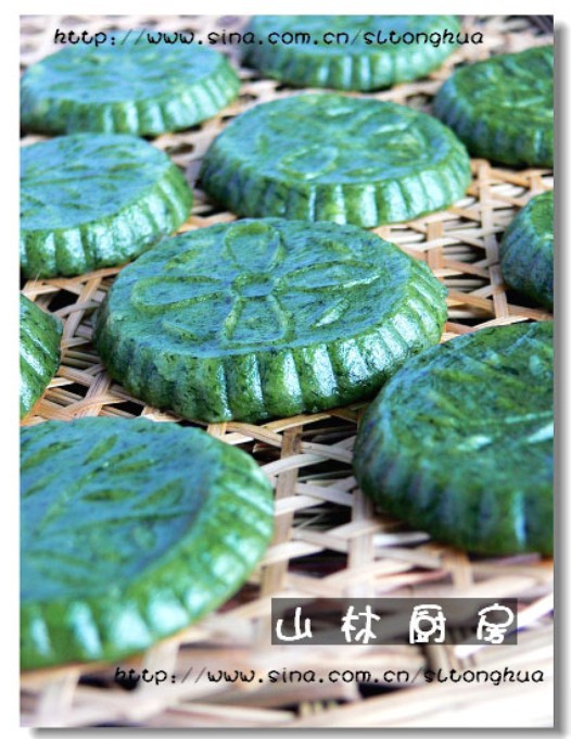 清明果的做法