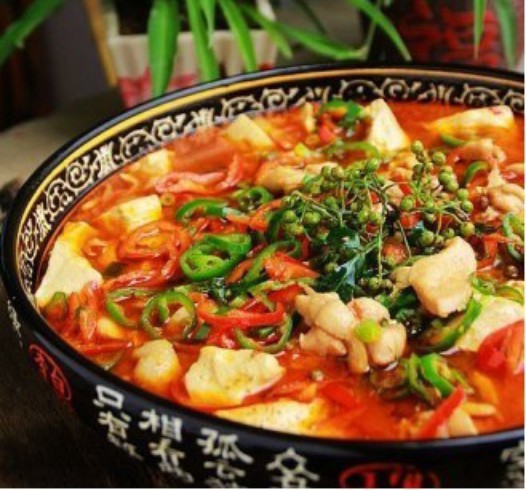 豆花鸡的做法